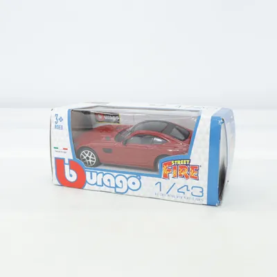 Car accessory (Red) from Burago