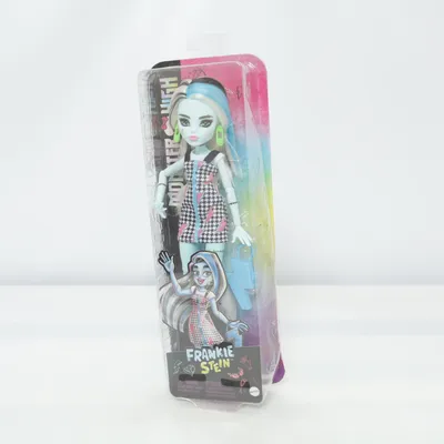 Pop (Frankie Stein) van Mattel