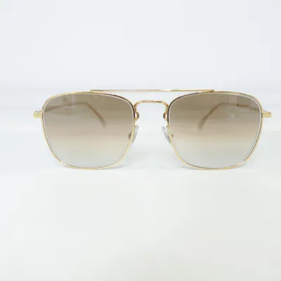 Sonnenbrille (Gold) von Jim Halo