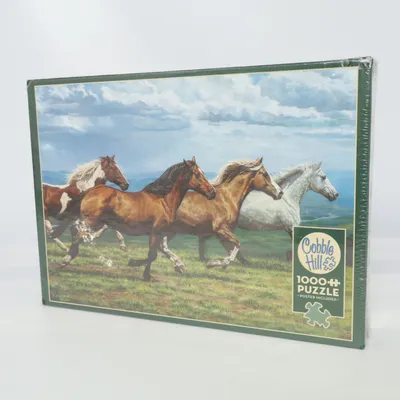 Puzzle de Cobble Hill