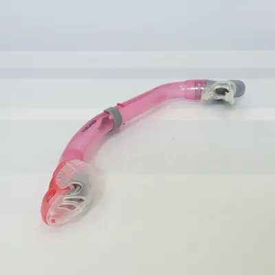 Snorkel (Pink, Gray) from Head