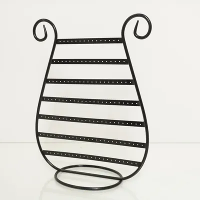 Smyckesställ (Svart)