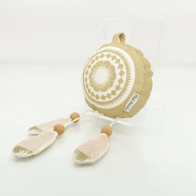 Baby speelgoed (Beige, Wit, Roze) van Elodie Details