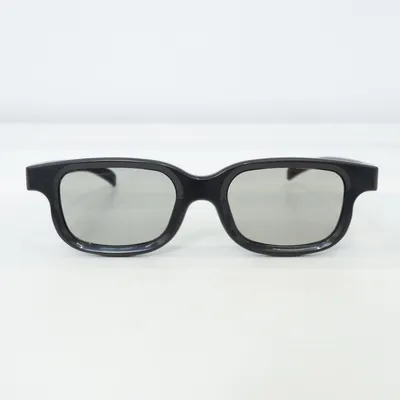 Lunettes 3D (Noir) de Real D