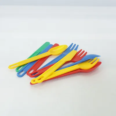 Couverts pour enfants (Multicolore) de Luxor