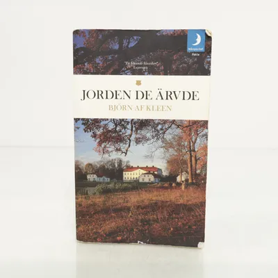 Bok från Månpocket