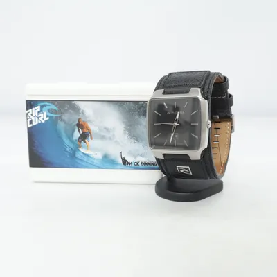 Armbåndsur (Sort) fra Rip Curl