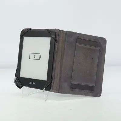 Ebook reader (Black, Gray) from Amazon Kindle