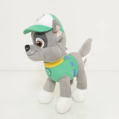 Zacht speeltje (Grijs, Groen, Meerkleurig) van Nickelodeon