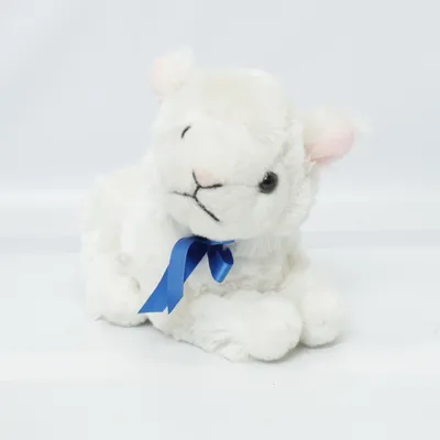 Soft toy (White) from Lambi