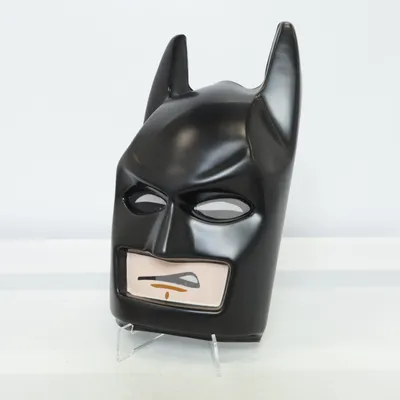 Masquerade mask (Black) from Disguise