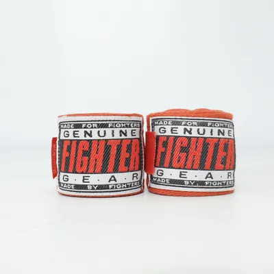 Sportsudstyr (Rød) fra Fighter