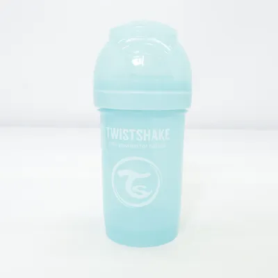 Sutteflasker (Blå) fra Twistshake