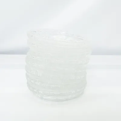 Serveringsskål (Transparent)