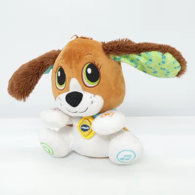 Peluche (Marron, Blanc, Multicolore) de VTech