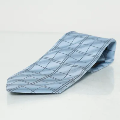 Slips (Blå, Grå) från Dako Polyester