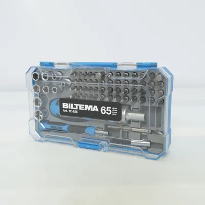 Bit set from Biltema