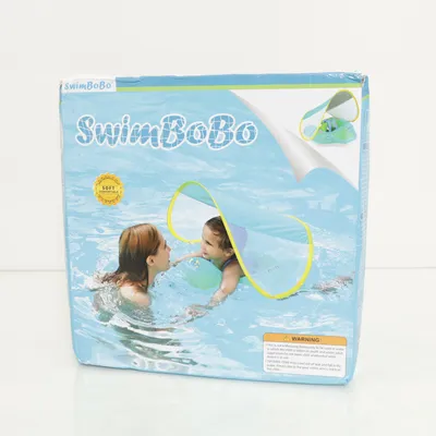 Flytleksak (Blå, Gul) från Swimbobo