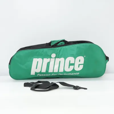 Racket bag (Green, White) from Prince