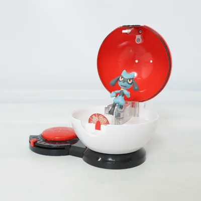 Speltillbehör (Röd, Vit, Svart) från Pokémon