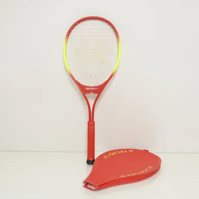 Tennisracket (Röd) från Tecno Pro