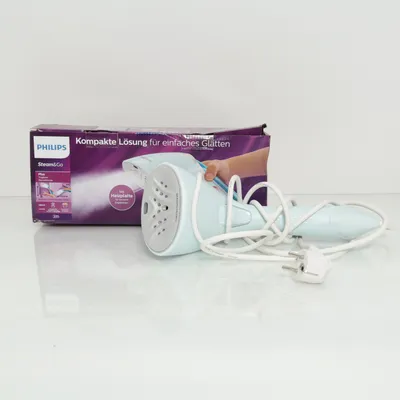 Ångkokare (Blå, Vit) från Philips