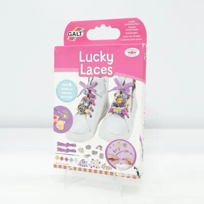 Pyssel (Lucky Laces) från Galt