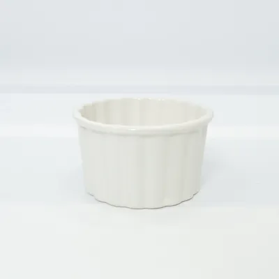 Dessertskål (Vit) från Duka