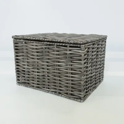 Storage basket (Gray) from Jysk