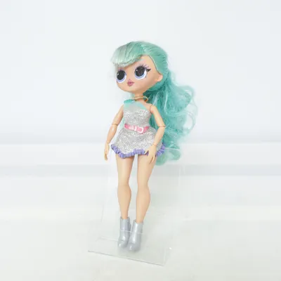 Doll (Turquoise, Silver, Purple) from MGA Entertainment