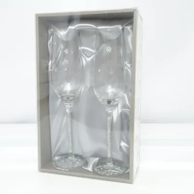 Champagneglas (Transparant) van RBA