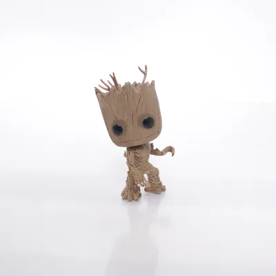 Action figure (Brown) from Marvel