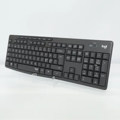 Keyboard (K295) from Logi