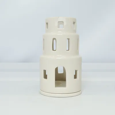 Waxinelichthouder (Beige) van H&M Home