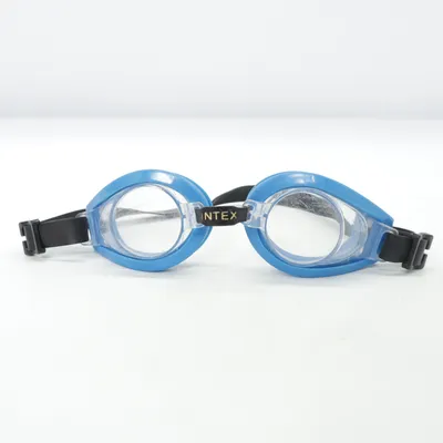 Swimming goggles (Blue, Black) from Intex