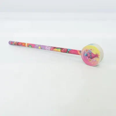Pencils from Dreamworks Trolls