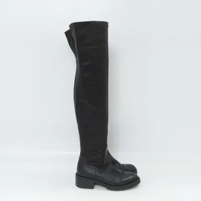 Stiefel (Schwarz) von Dorothee Schumacher Leder