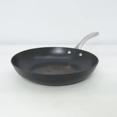 Poêle à frire (Noir, Argent) de Satake