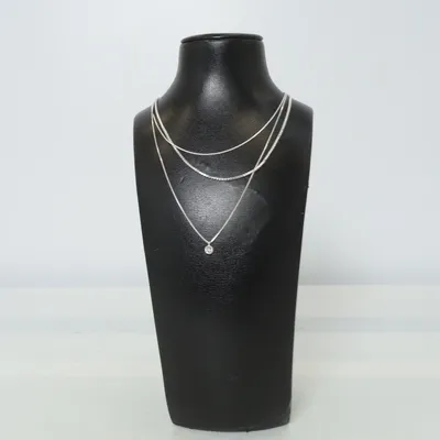 Collier (Argent) de Bijou Brigitte Métal inconnu
