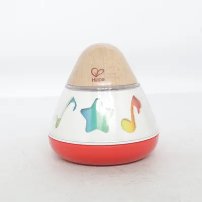 Jouet pour bébé (Blanc, Marron, Multicolore) de Hape