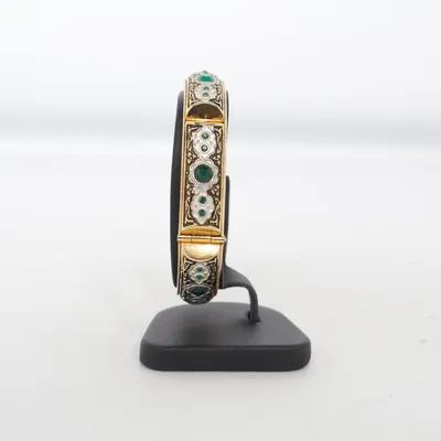 Bracelet (Or) Métal inconnu