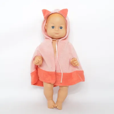 Poupée (Rose, Rouge) de Magtoys