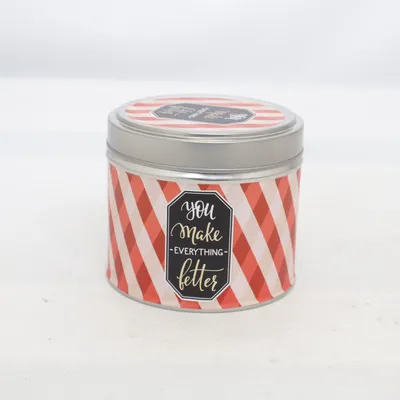 Doftljus (Röd, Vit) från ICA