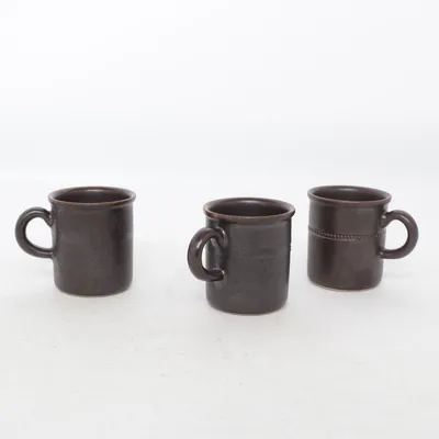 Espressokop (Old Hoganas 707/0) fra Höganäs Keramik