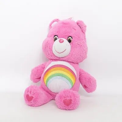 Gosedjur (Rosa, Flerfärgad) från Care Bears