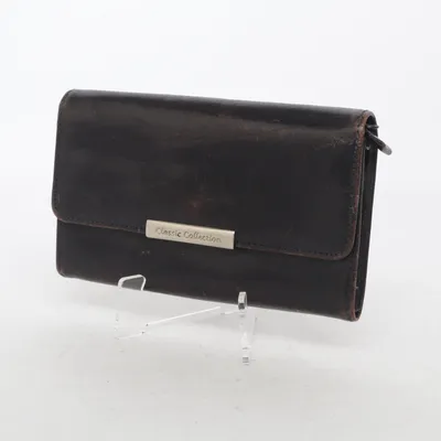 Wallet (Black) from Classic Collection