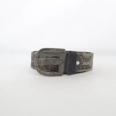 Ceinture (Noir) de WTAPS Cuir