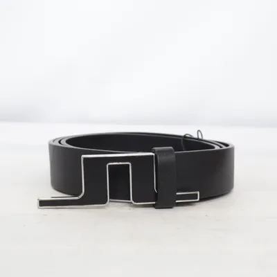 Bälte (Svart) från J.Lindeberg