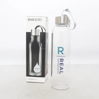 Water bottle (Drinking Bottle) from Eva Solo