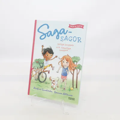 Kinderboek van Bonnier Carlsen